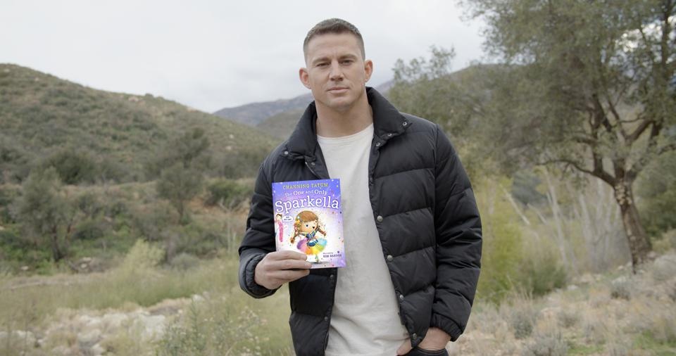 Tai tu Hollywood ra sach thieu nhi hinh anh