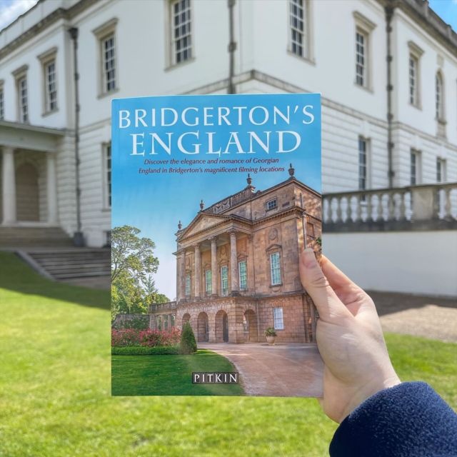 Sach ve dia diem quay phim Bridgerton anh 1