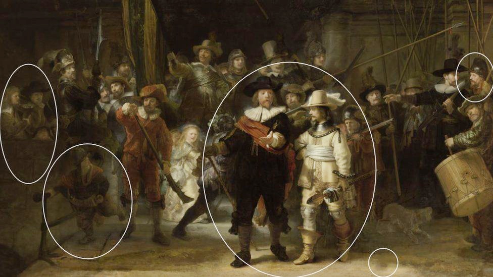 Khoi phuc tranh bang AI anh 2