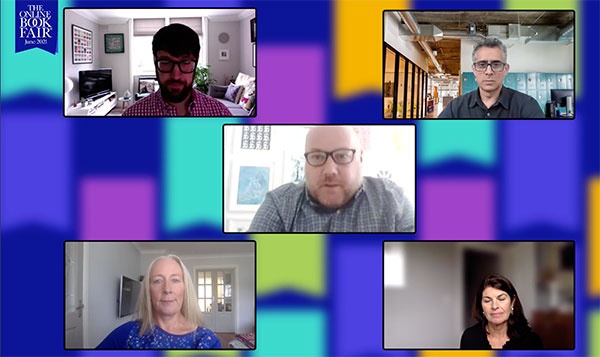 Hoi sach truc tuyen London anh 1