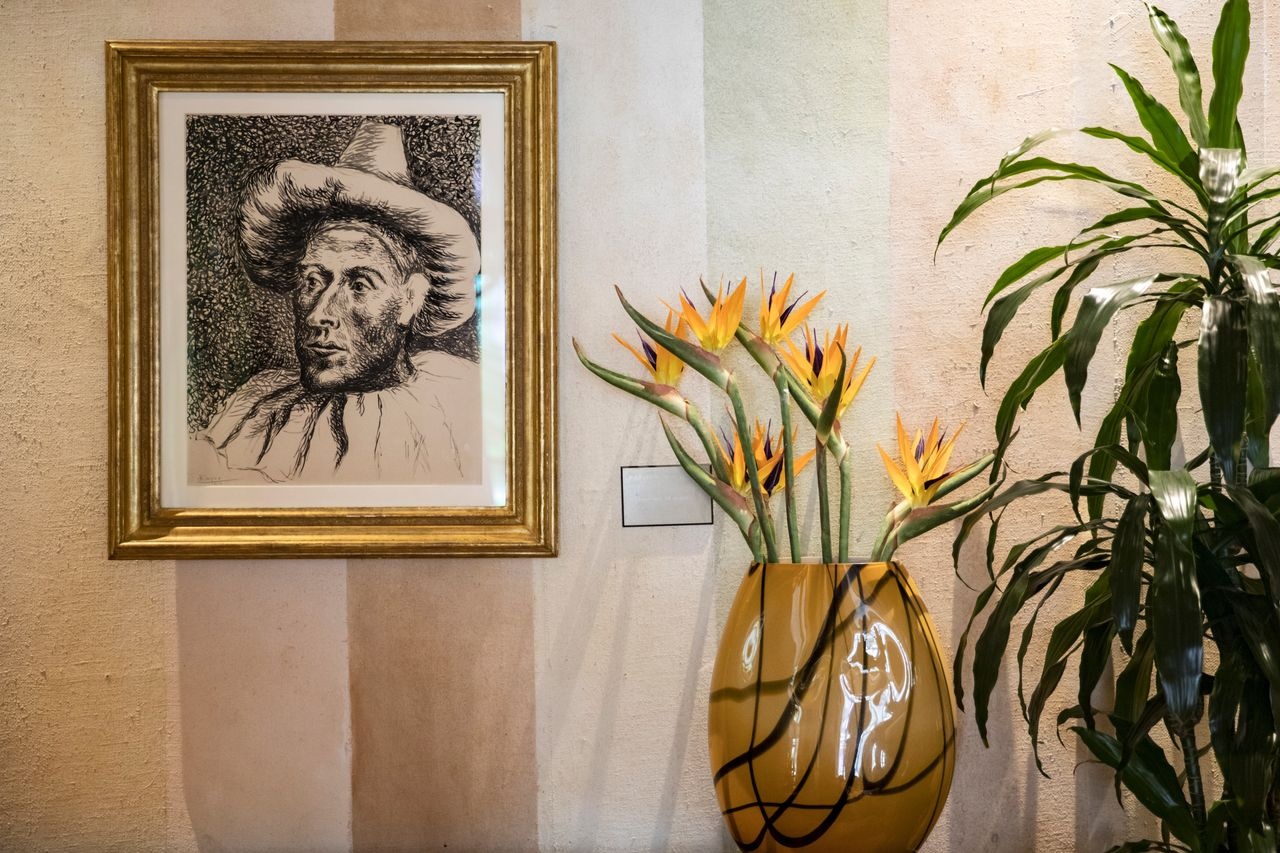 11 buc tranh cua Picasso sap duoc ban dau gia hinh anh