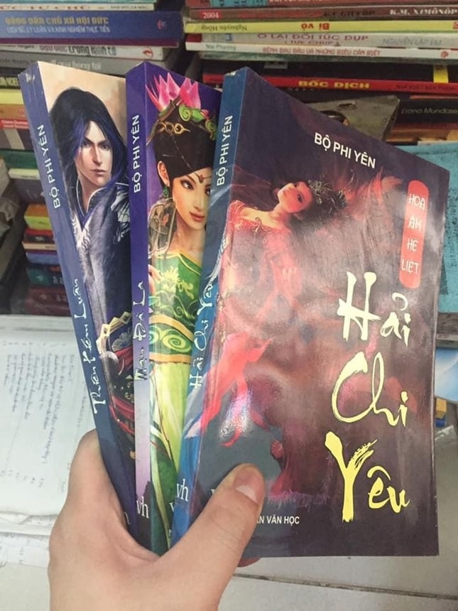 truyen chuong cua tac gia tre anh 2