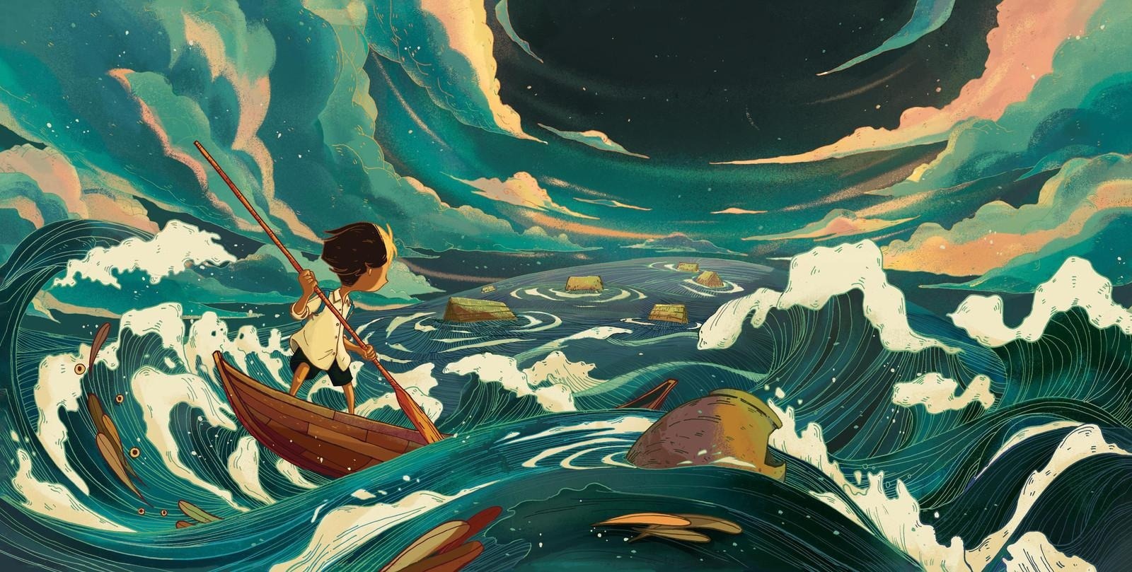 Sach tranh thuan Viet anh 1