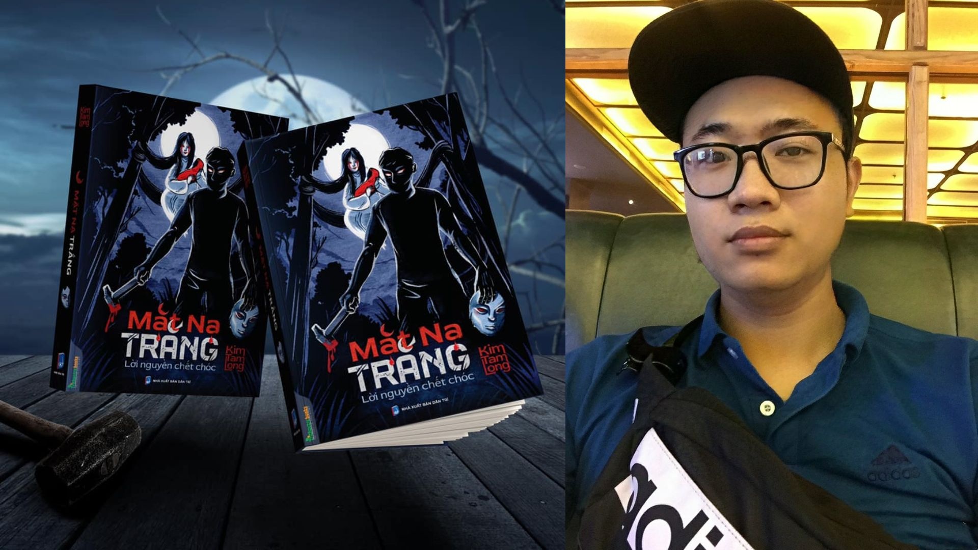 Trinh tham Viet anh 1