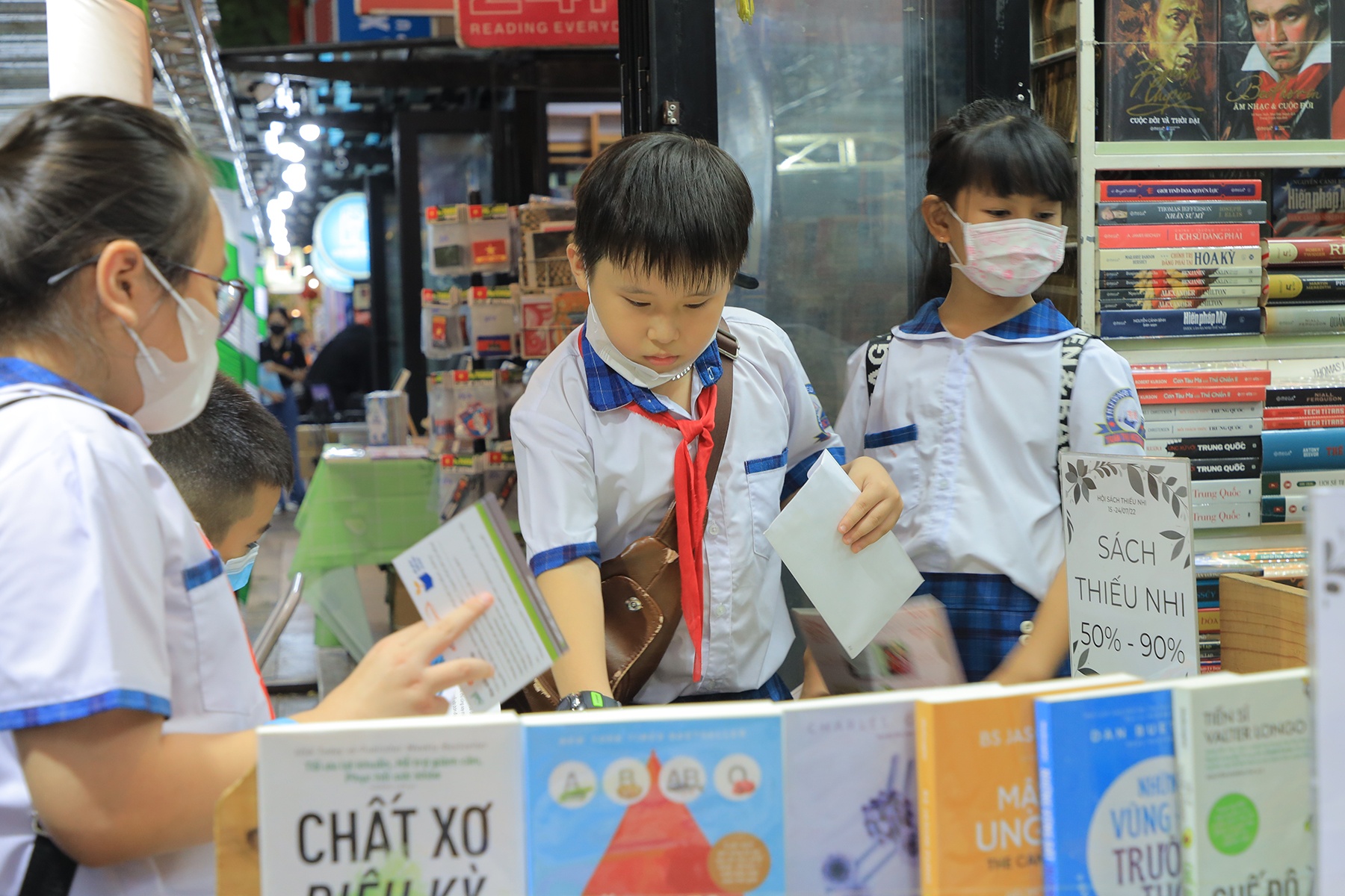 Khoi nguon tri thuc cho thieu nhi hinh anh