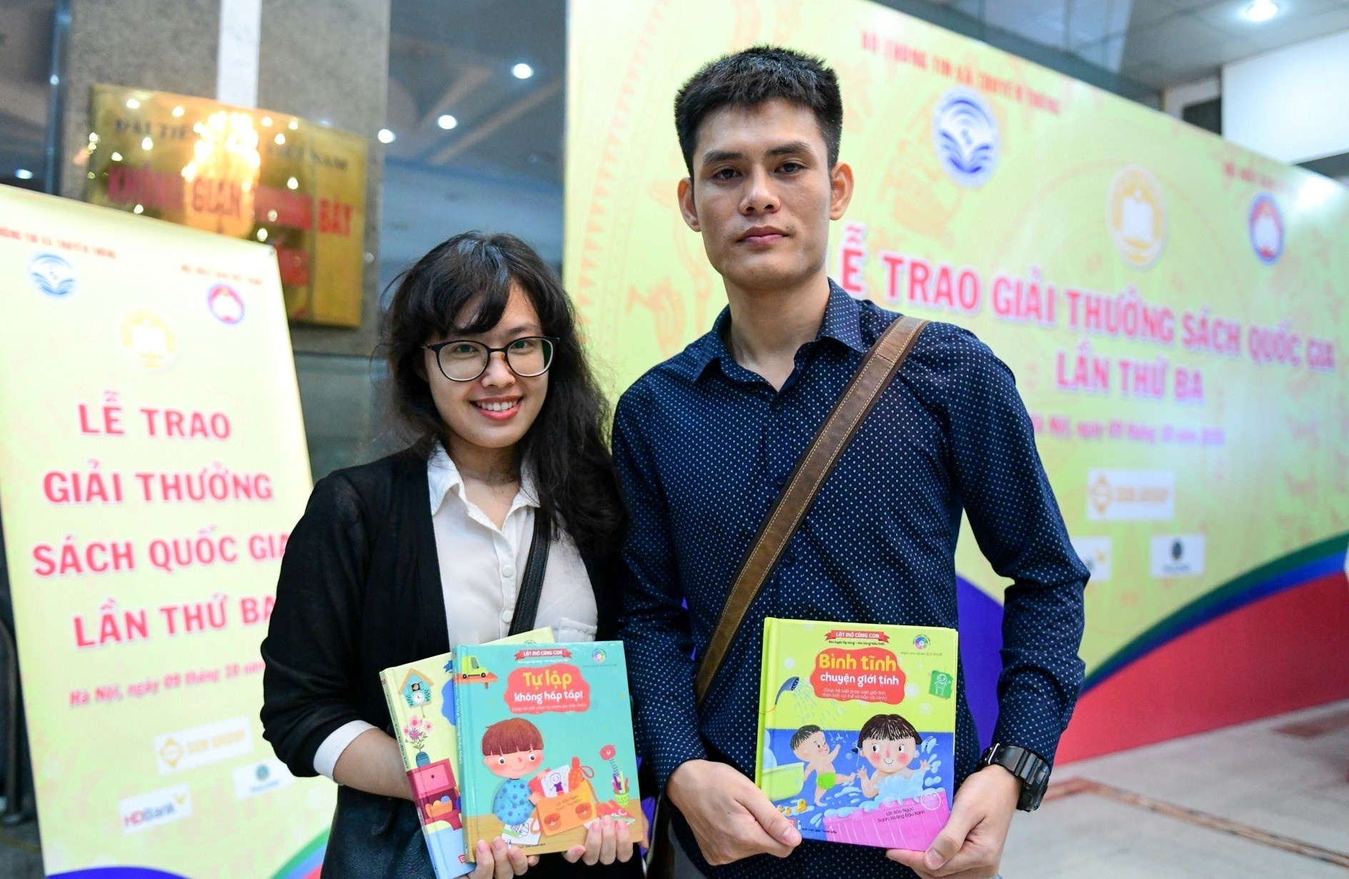 Mong doi o Giai thuong Sach quoc gia lan thu nam hinh anh