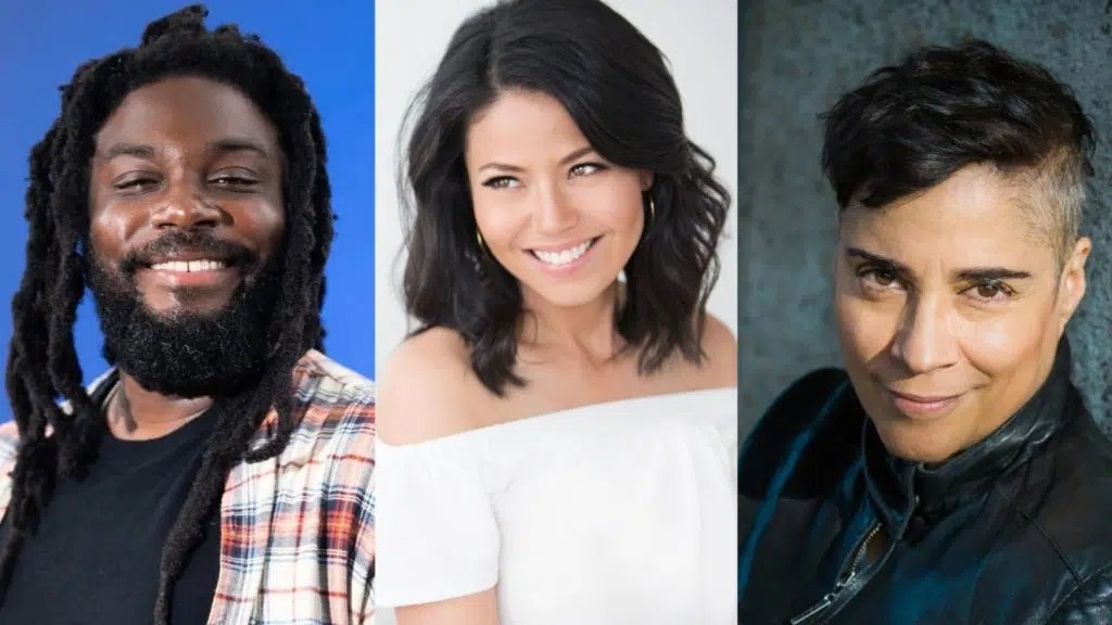 Chuong trinh truyen hinh thuc te ve cac nha van hinh anh