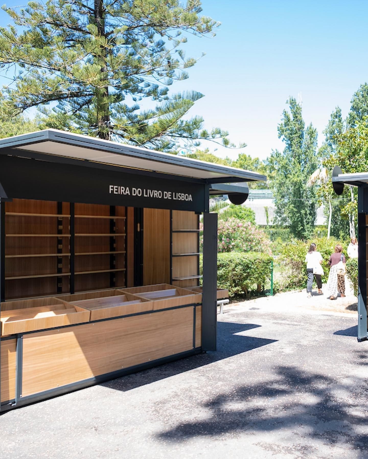 hoi sach Lisbon anh 1