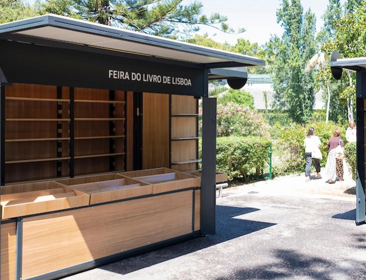 Hoi sach Lisbon 2022 tro lai voi quy mo chua tung co hinh anh