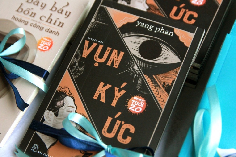 Nguoi viet tre Viet khong con goi gon trong noi co don hinh anh