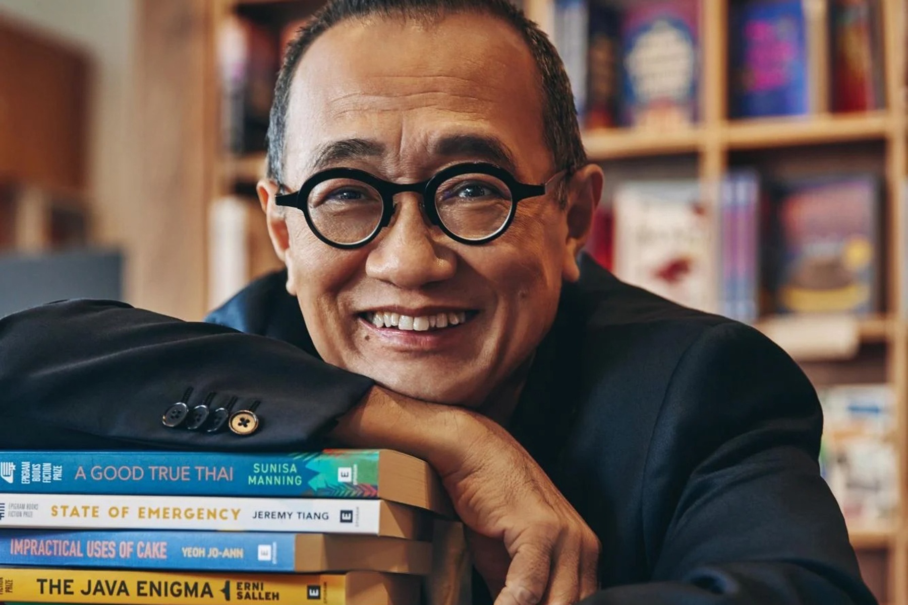 Hoi xuat ban Singapore co ban lanh dao moi nhiem ky 2022-2024 hinh anh