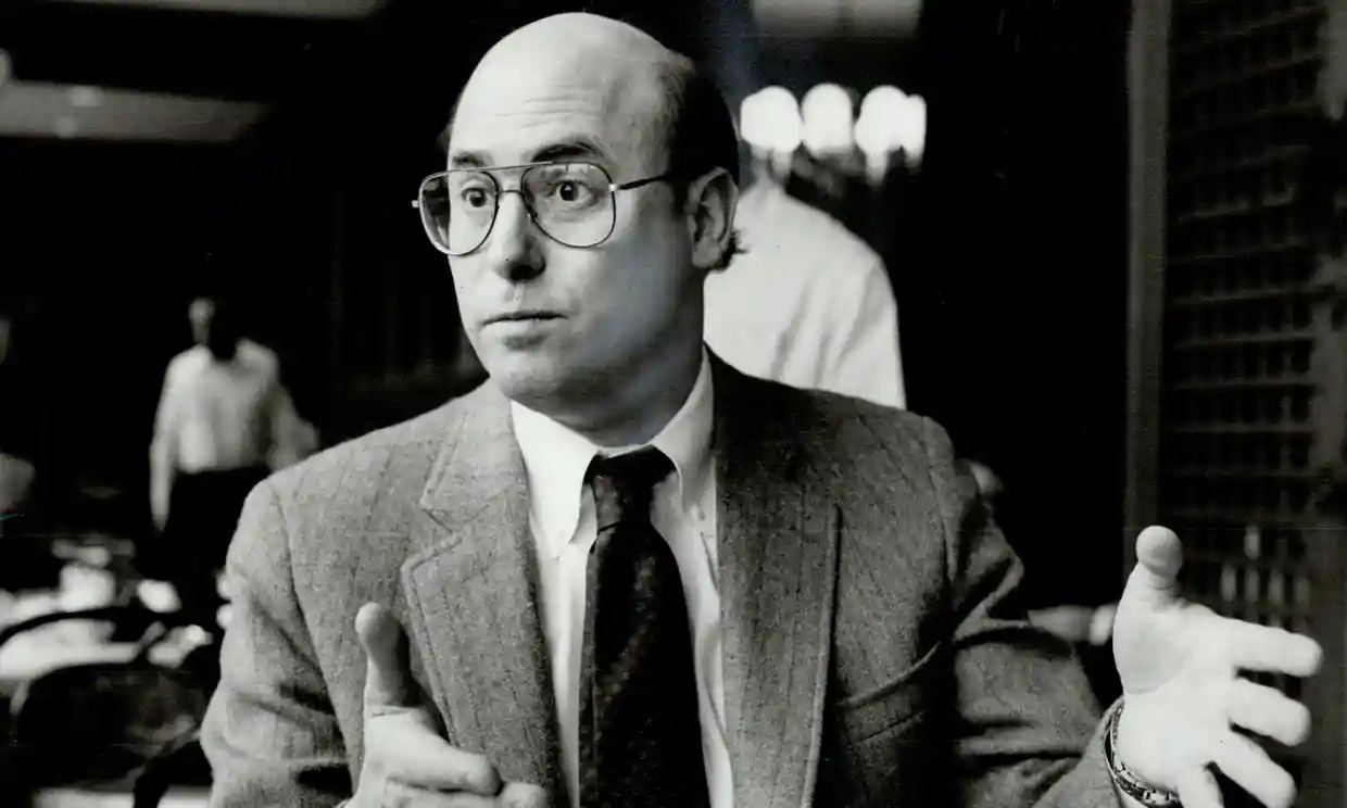 Tieu thuyet gia Peter Straub qua doi o tuoi 79 hinh anh