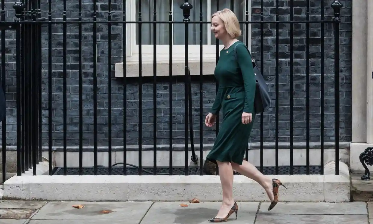 Liz Truss anh 1
