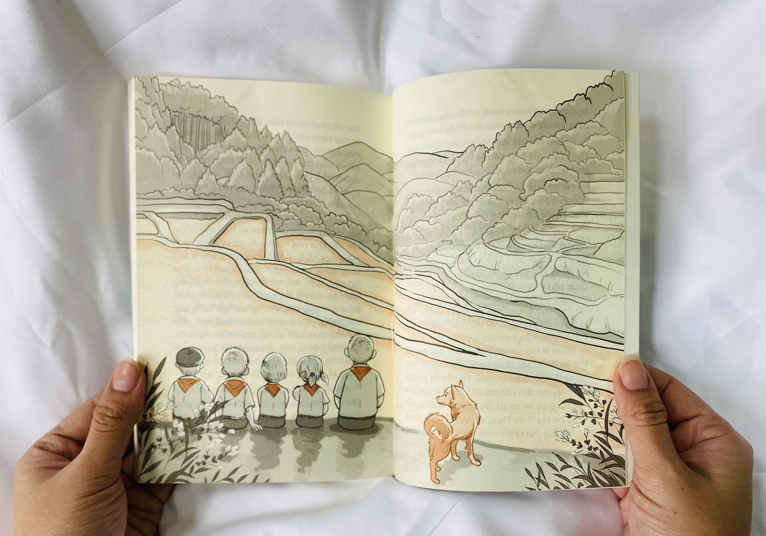 Thung lung Dong Vang anh 2