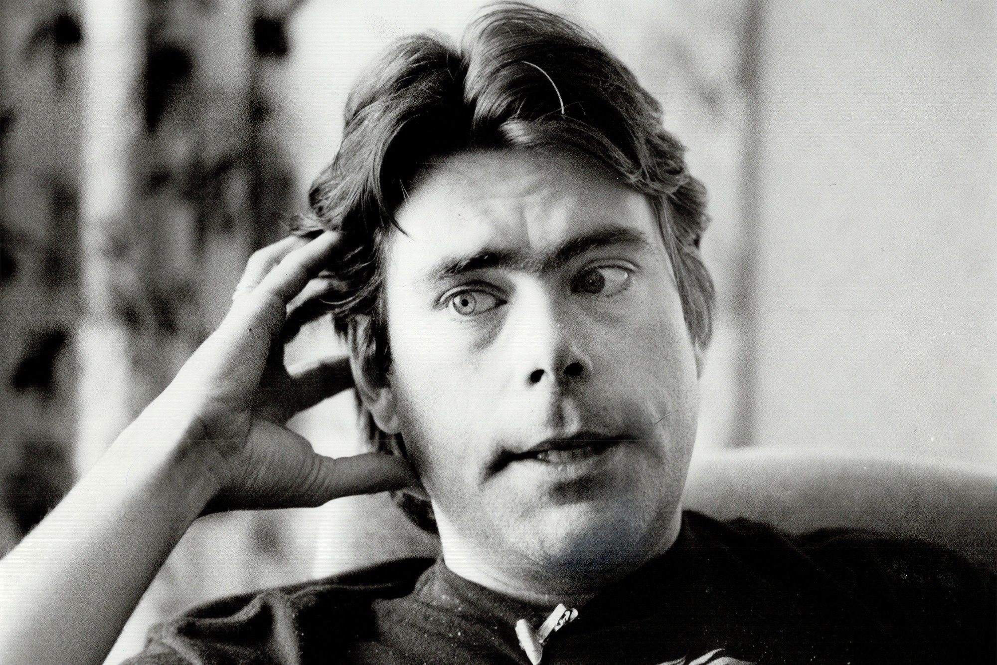 Su nghiep Stephen King anh 1