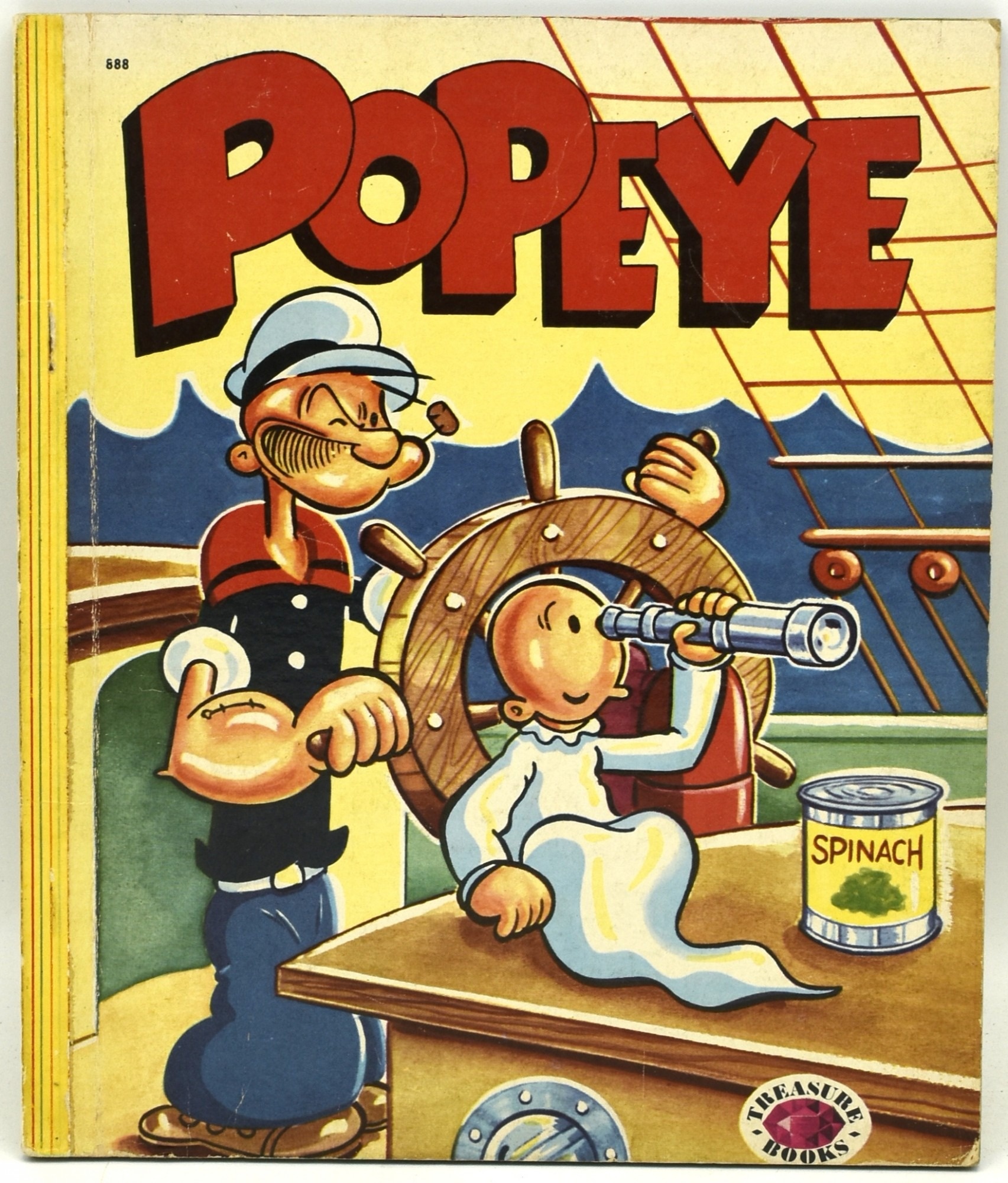 10 truyen tranh anh 4