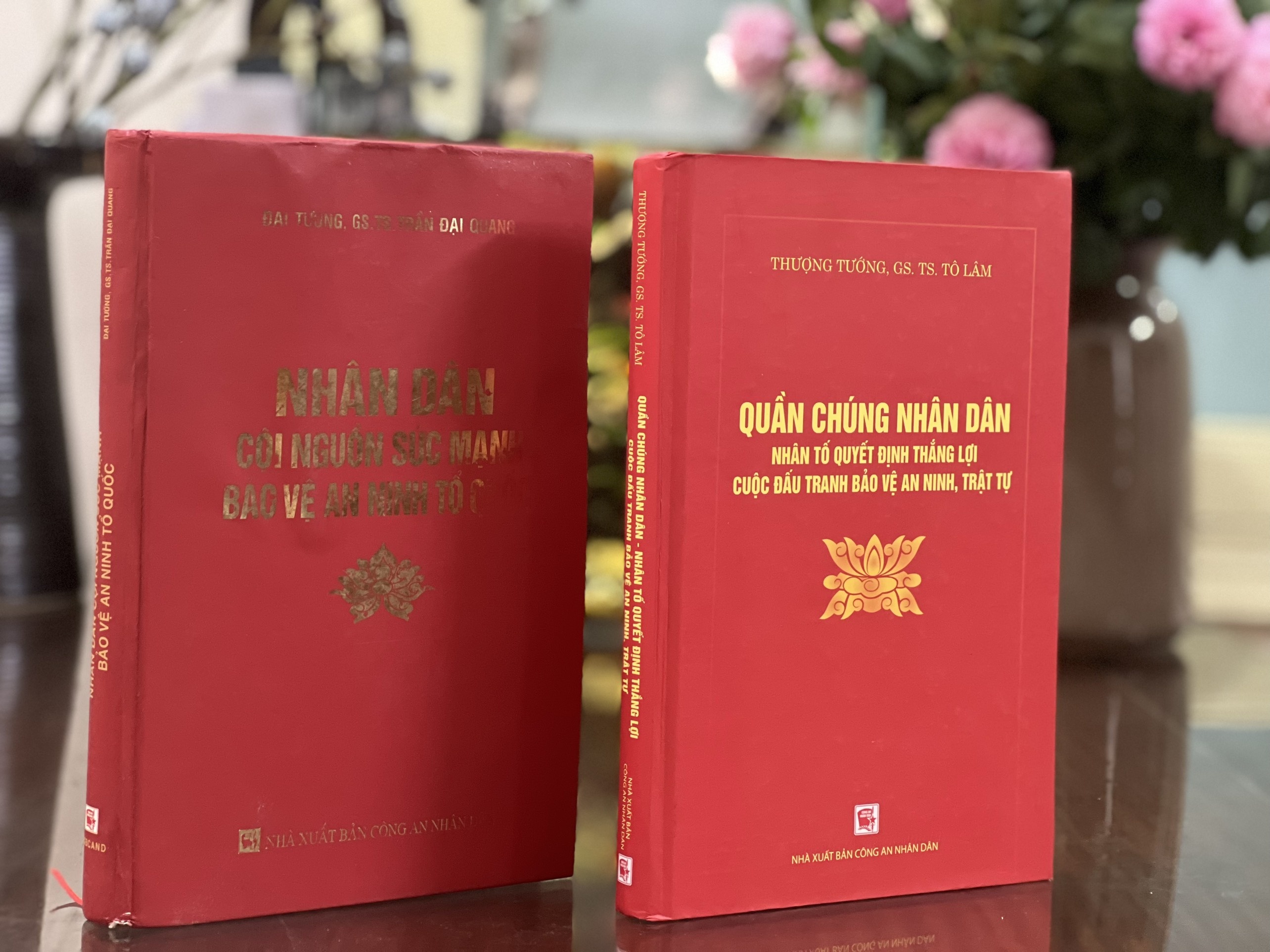 Gop phan tich cuc vao su nghiep giu gin binh yen cuoc song hinh anh