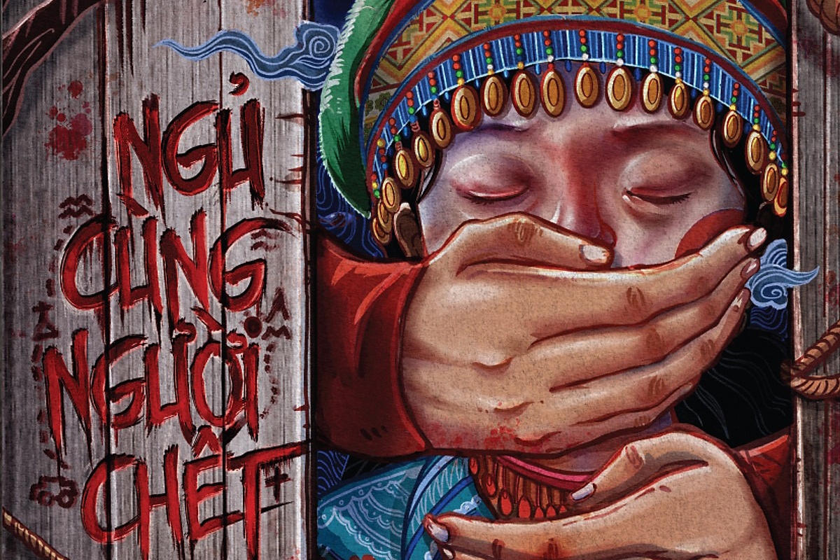 Cau chuyen ve nhung con quy nguoi hinh anh