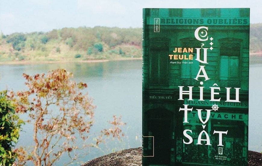 Jean Teule qua doi anh 1