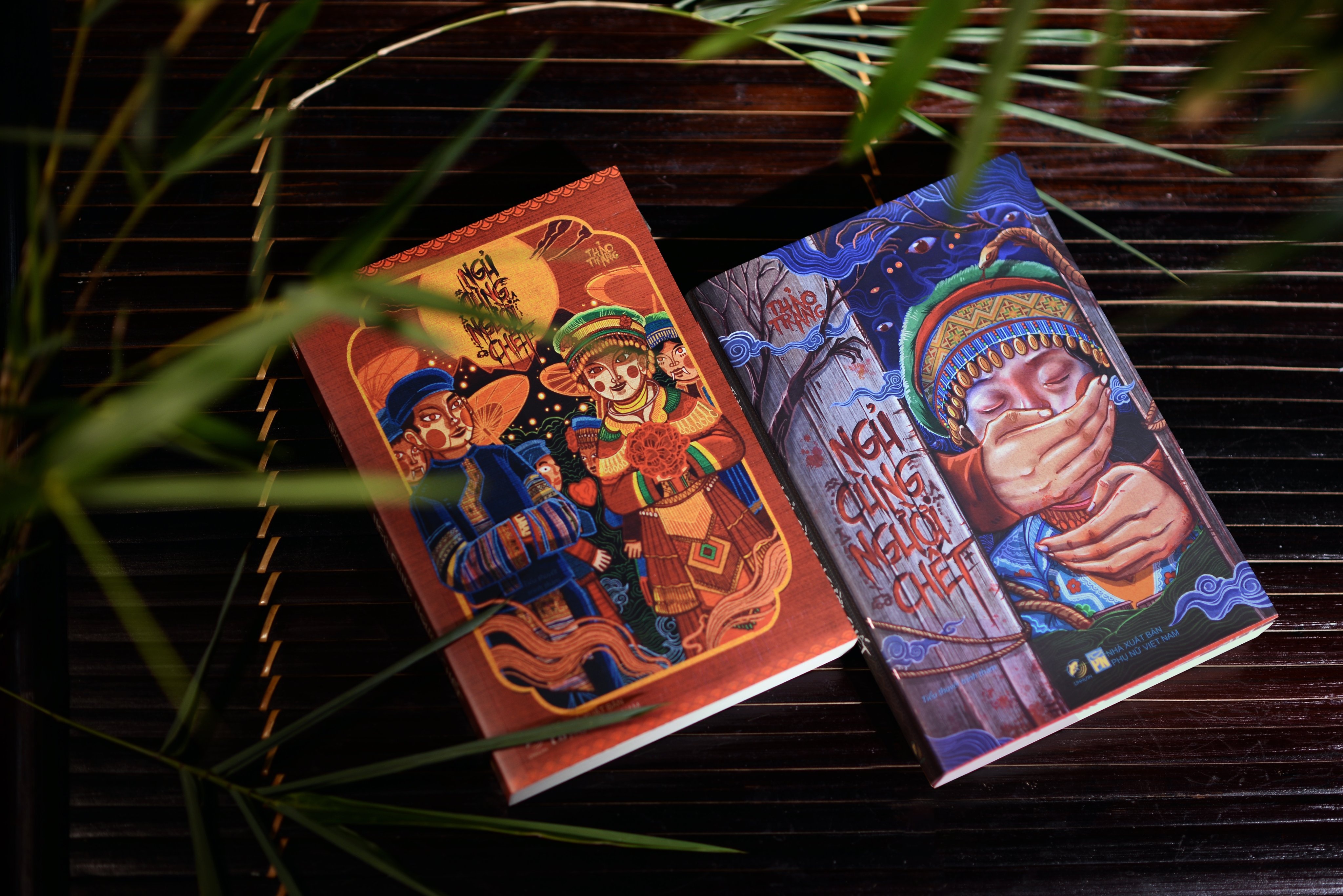 Tieu thuyet trinh tham anh 1