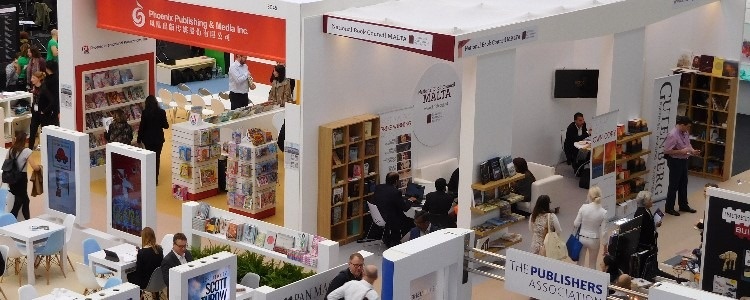 Nganh xuat ban Malta anh 1