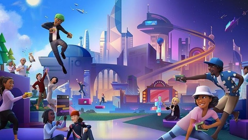 Hieu ve metaverse de chuan bi cho cuoc song tuong lai hinh anh