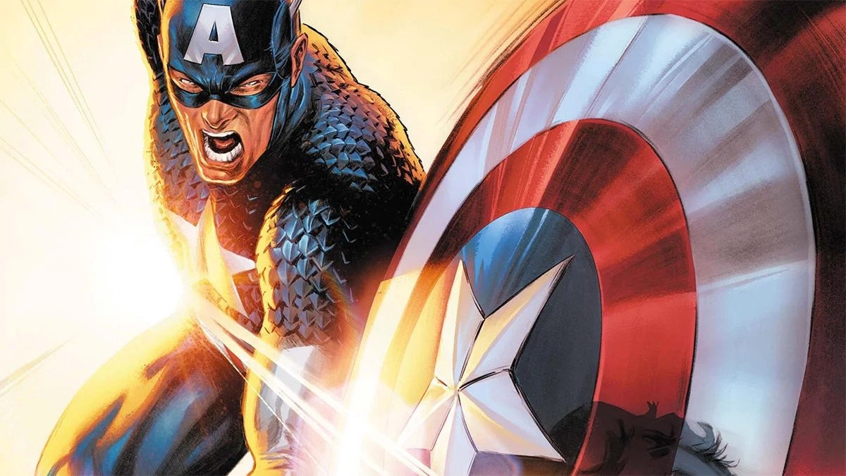 Captain America anh 2