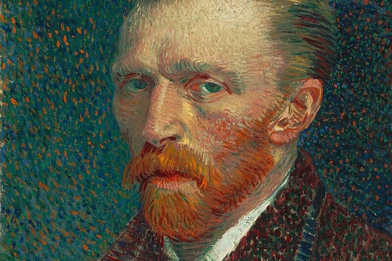 Nguoi phu nu giup Vincent Van Gogh tro nen noi tieng hinh anh