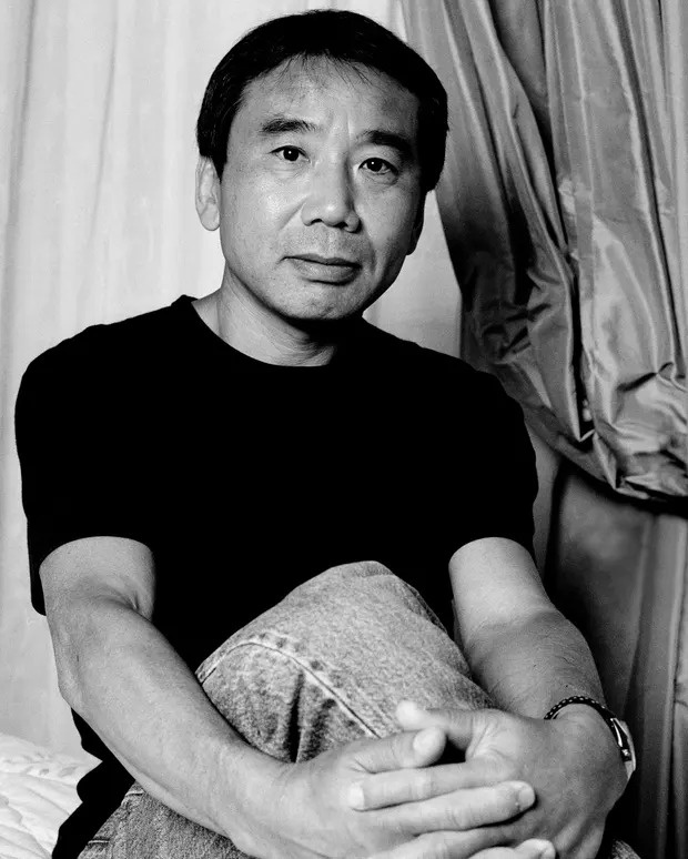 Haruki Murakami anh 2