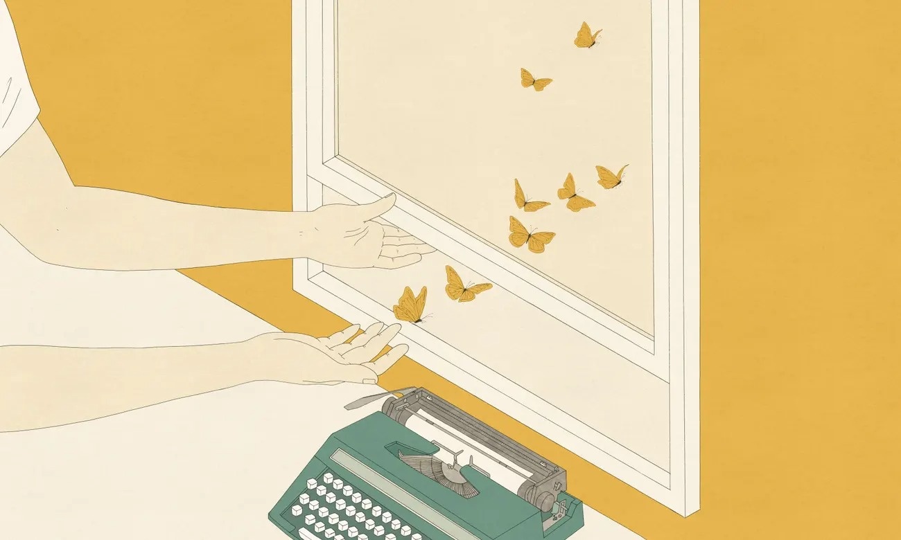 Buoi dau chat vat va qua trinh tim giong rieng cua Murakami hinh anh