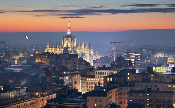 Su gan ket giua doc sach va doi song van hoa tai Milan hinh anh