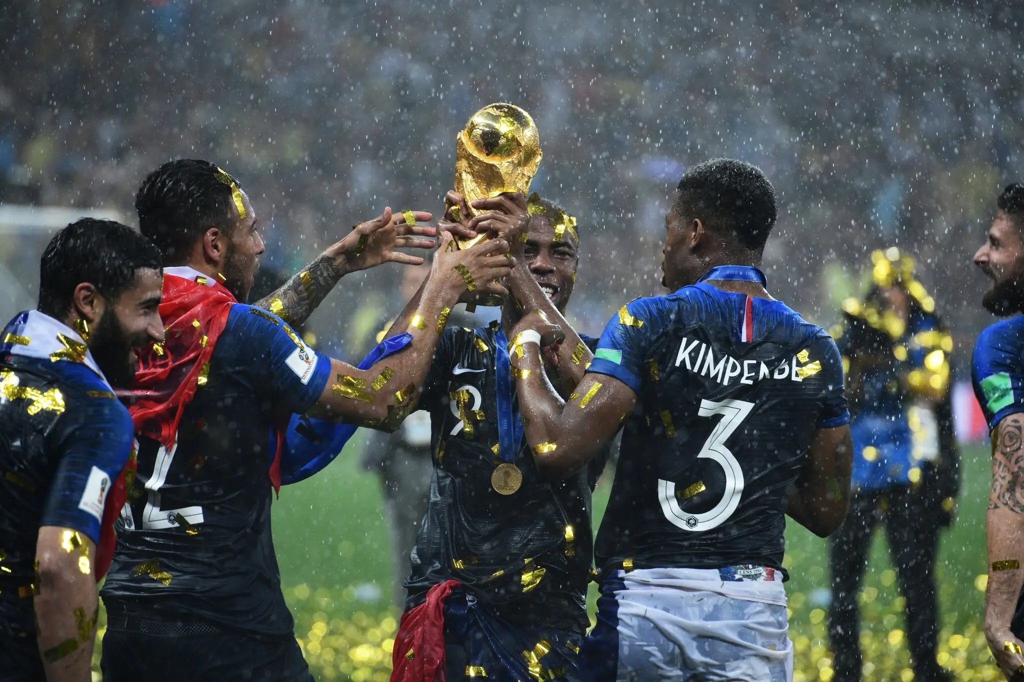 Lich su, suc hap dan va tuong lai World Cup hinh anh