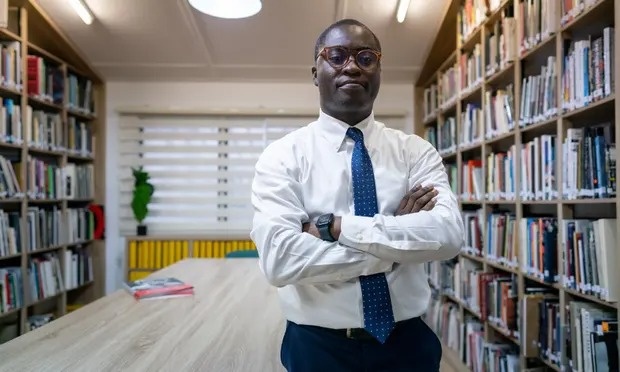 Thu vien nhiep anh Ghana anh 2