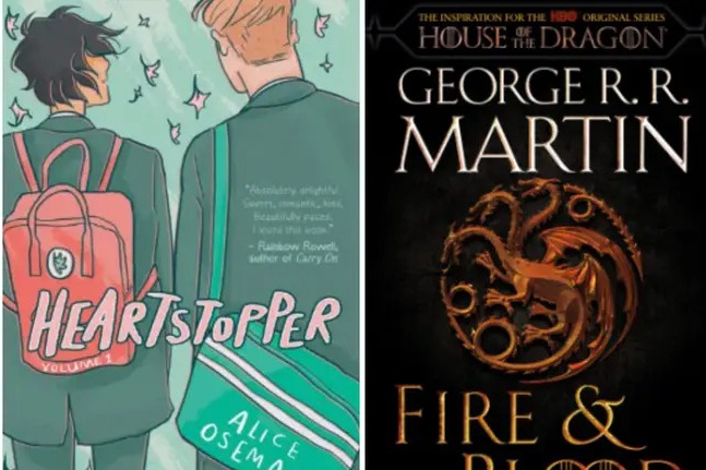 Nhung cuon sach duoc chuyen the phim gay chu y hinh anh