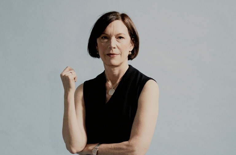 Su nghiep cua CEO Penguin Random House My vua tu chuc hinh anh