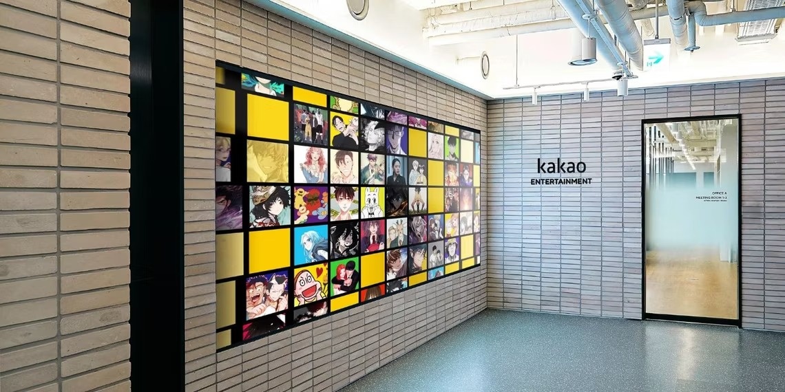 Webtoon Han Quoc anh 2