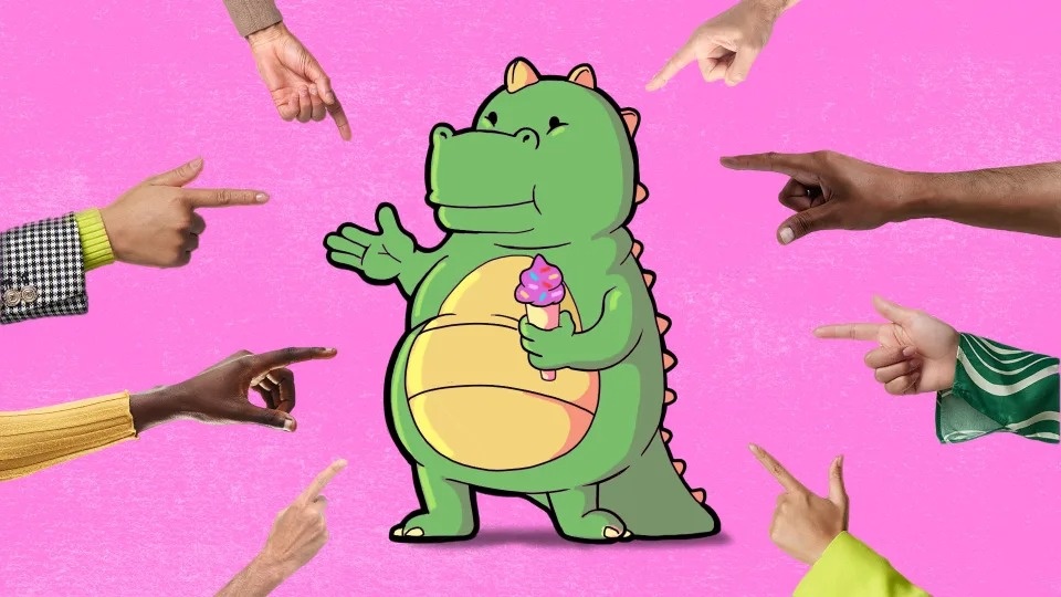 Lan song chong ky thi nguoi beo trong van hoc thieu nhi the gioi hinh anh