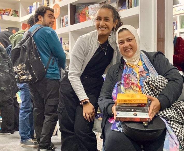 Hoi sach Cairo anh 4