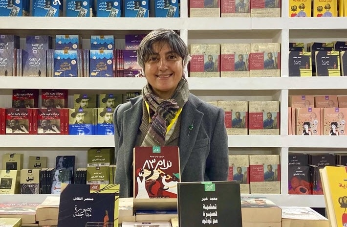 Hoi sach Cairo anh 2