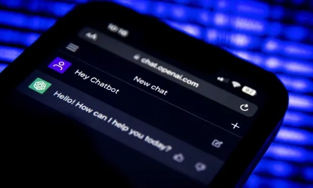 Nha xuat ban Anh ngung nhan bai gioi thieu y tuong giua lan song AI hinh anh