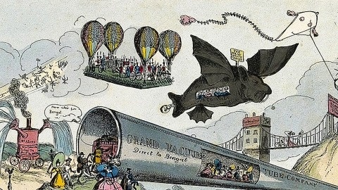 Khi khoa hoc vien tuong du doan chinh xac tuong lai hinh anh