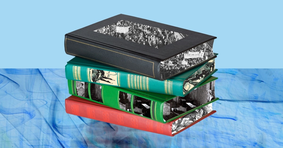 Cac kiet tac van hoc gay tranh cai xuyen the ky hinh anh