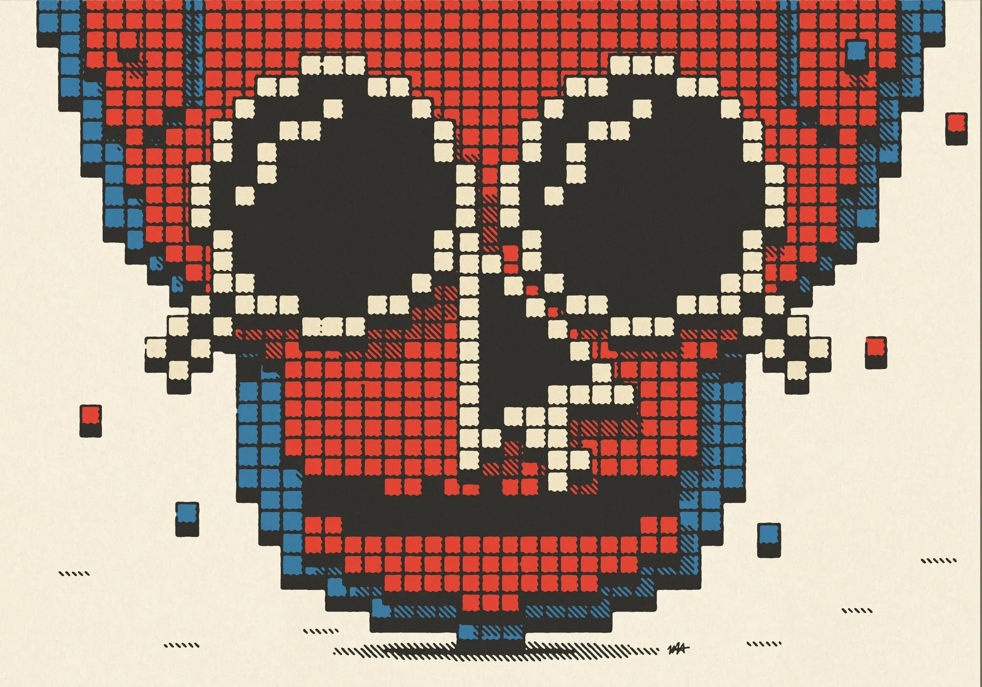 Xuat ban, bao chi thoi chatbot: Khong hanh dong se phai phong thu hinh anh