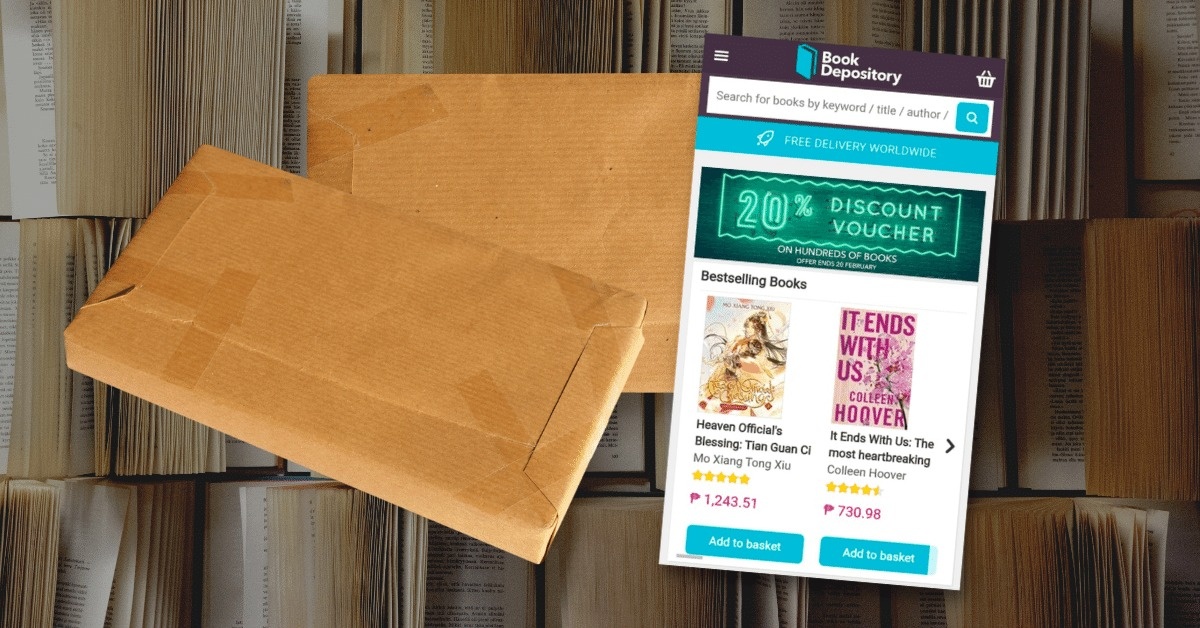 Amazon dong cua gian hang ban sach truc tuyen Book Depository hinh anh