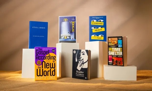 Giai Booker quoc te tiet lo danh sach rut gon hinh anh