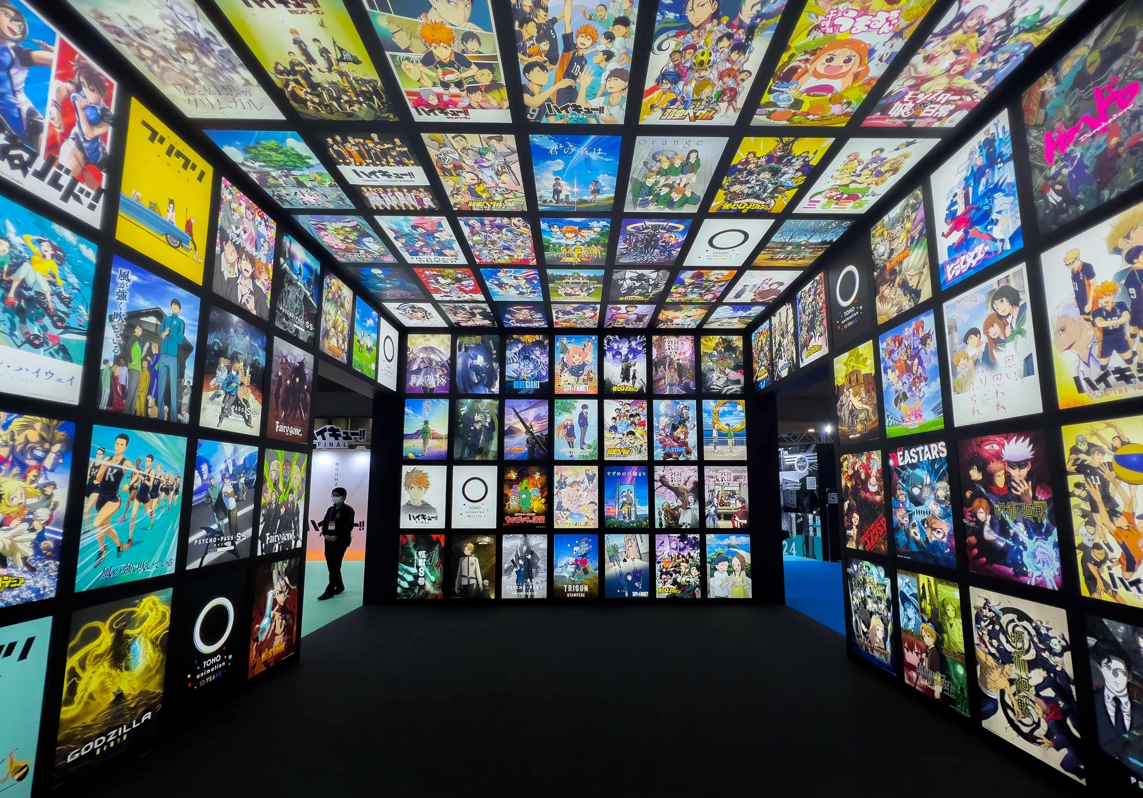 Anime tai sinh dang bung no hinh anh