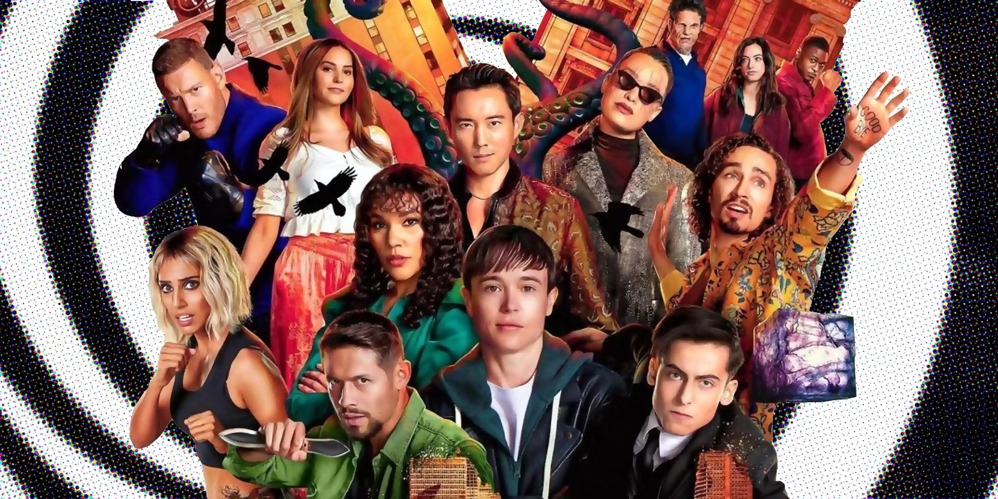 phim chuyen the,  Walking Dead,  The Sand Man anh 3