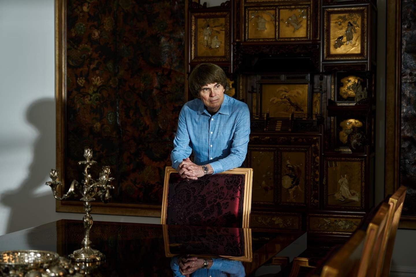 Cam hung Dean Koontz anh 1