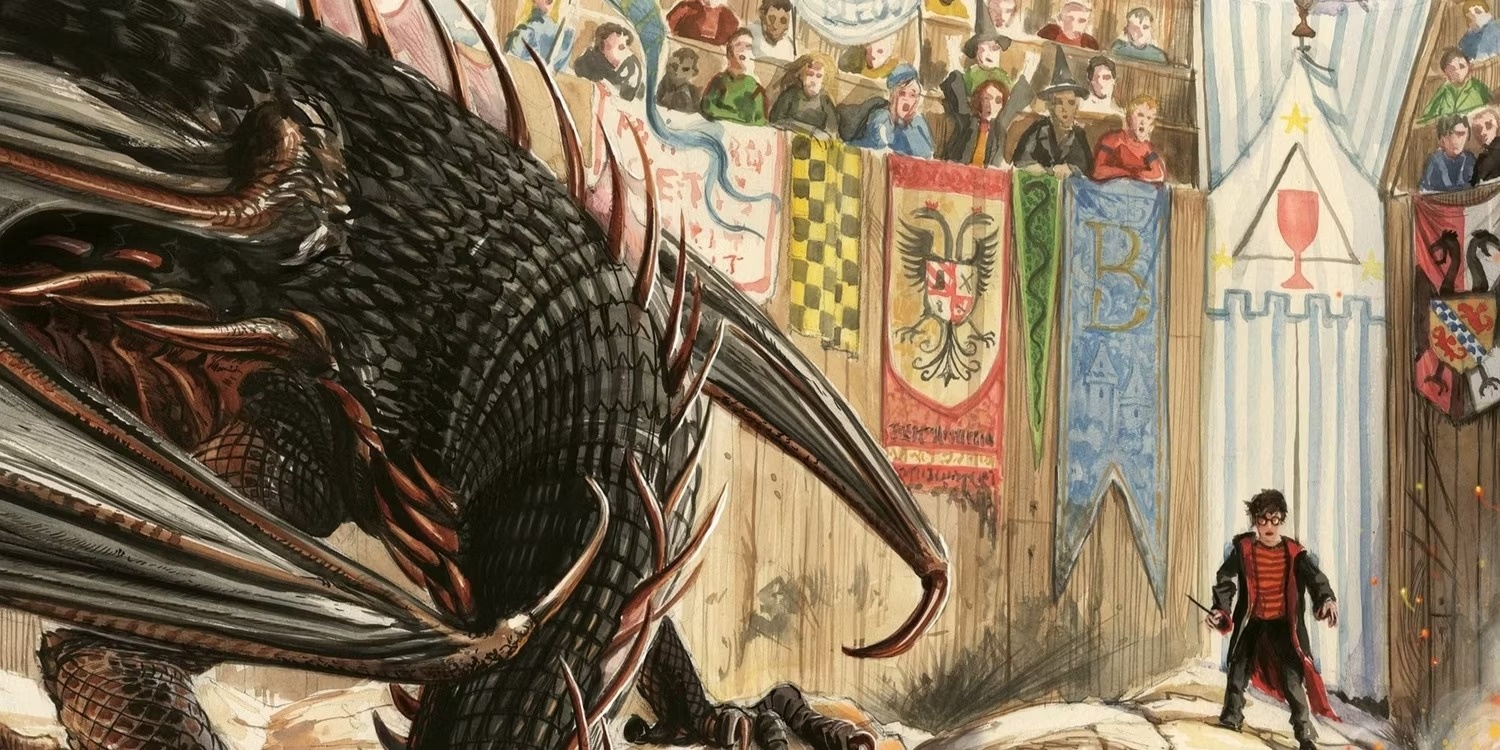 Xep hang Harry Potter anh 4