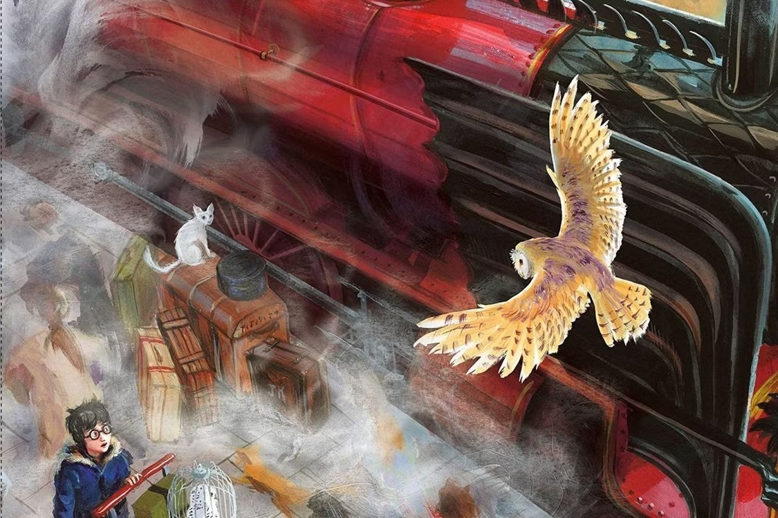 Xep hang tung cuon trong bo 'Harry Potter' hinh anh